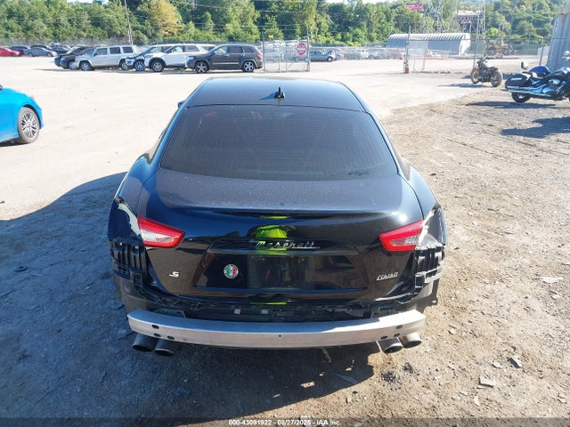 ZAM57YSS1K1339566 Maserati m156e
