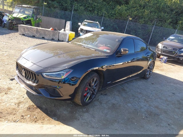 ZAM57YSS1K1339566 Maserati m156e
