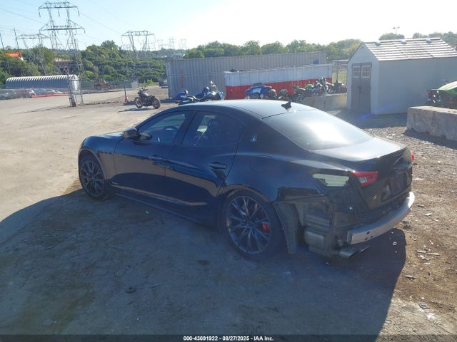 ZAM57YSS1K1339566 Maserati m156e