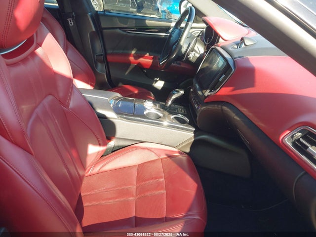 ZAM57YSS1K1339566 Maserati m156e