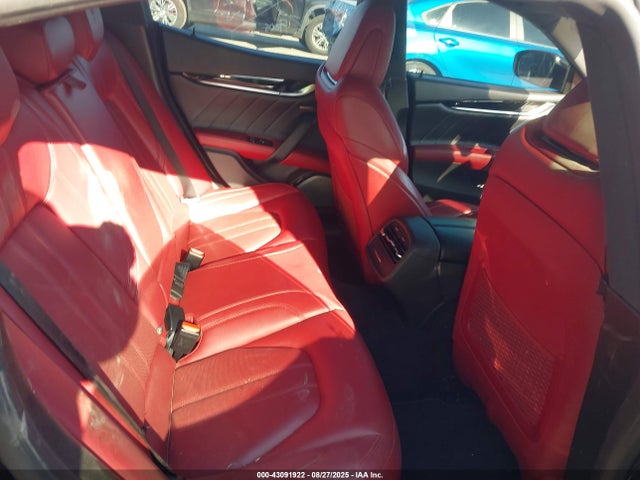 ZAM57YSS1K1339566 Maserati m156e