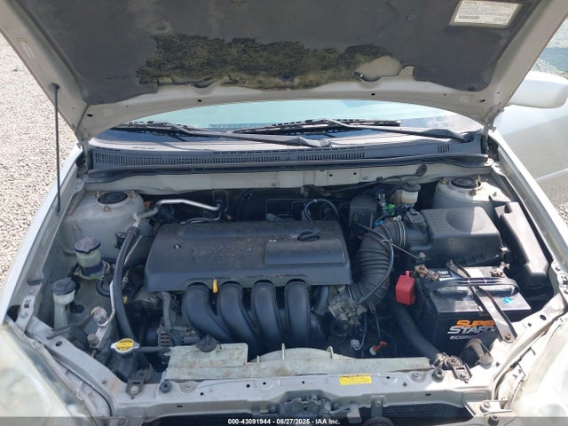 43091944 :رقم المزاد ، JTDBR32E930033155 vin ، 2003 Toyota Corolla Le مزاد بيع
