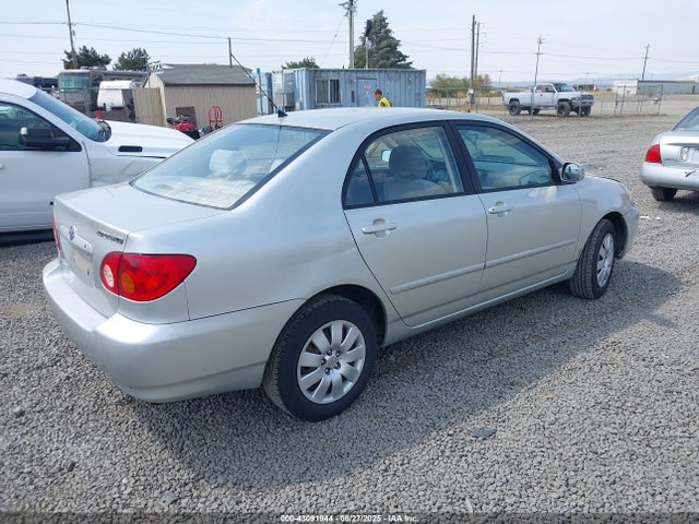 43091944 :رقم المزاد ، JTDBR32E930033155 vin ، 2003 Toyota Corolla Le مزاد بيع