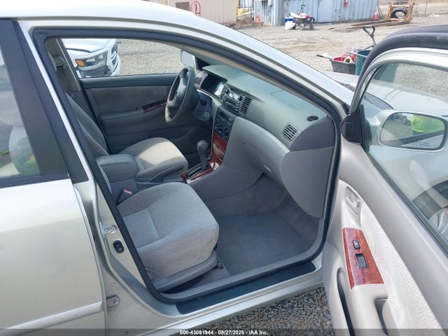 43091944 :رقم المزاد ، JTDBR32E930033155 vin ، 2003 Toyota Corolla Le مزاد بيع