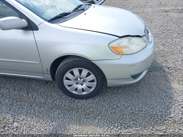 43091944 :رقم المزاد ، JTDBR32E930033155 vin ، 2003 Toyota Corolla Le مزاد بيع