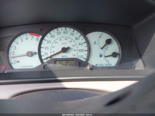 43091944 :رقم المزاد ، JTDBR32E930033155 vin ، 2003 Toyota Corolla Le مزاد بيع