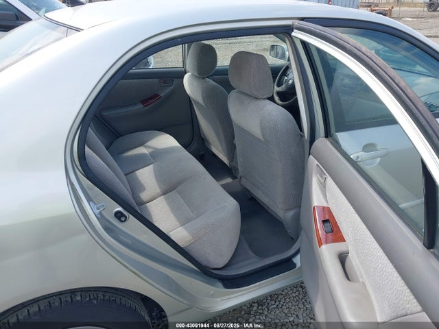 43091944 :رقم المزاد ، JTDBR32E930033155 vin ، 2003 Toyota Corolla Le مزاد بيع