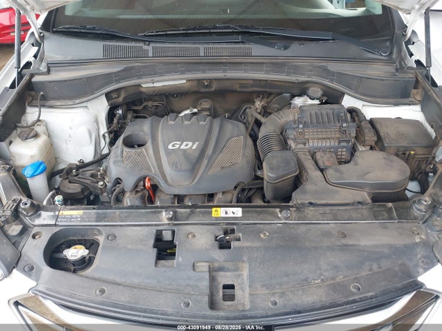 5XYZTDLB5GG368326 Hyundai gdi theta ii