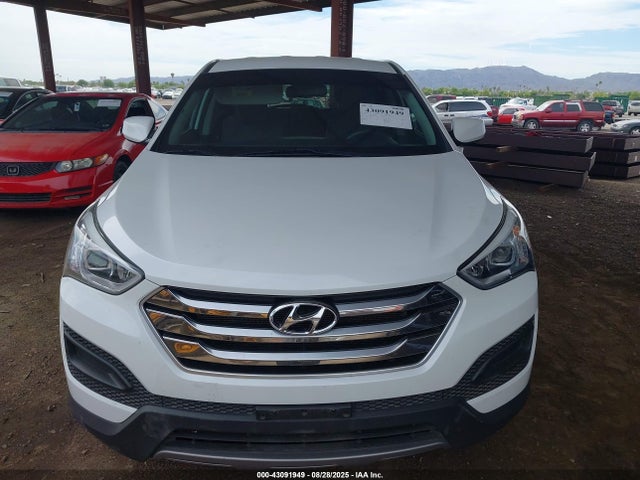 5XYZTDLB5GG368326 Hyundai gdi theta ii