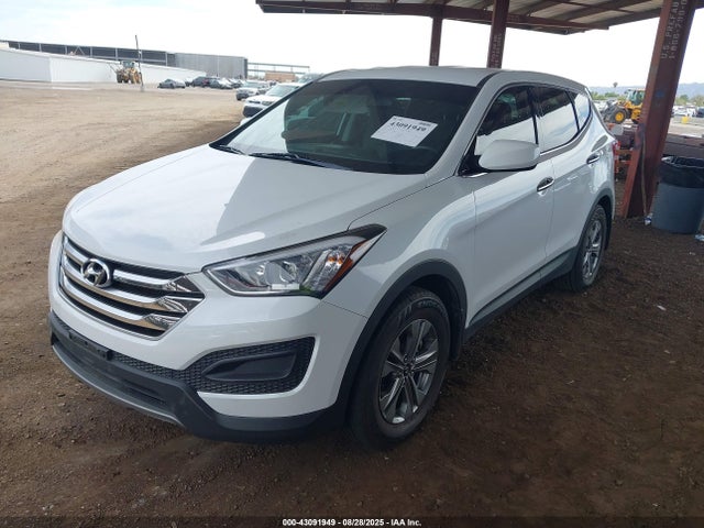 5XYZTDLB5GG368326 Hyundai gdi theta ii