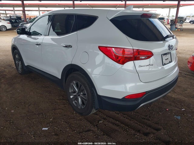 5XYZTDLB5GG368326 Hyundai gdi theta ii