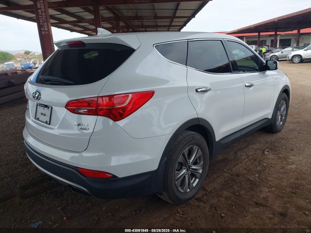 5XYZTDLB5GG368326 Hyundai gdi theta ii