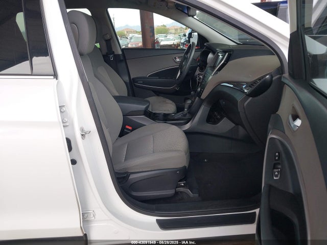 5XYZTDLB5GG368326 Hyundai gdi theta ii