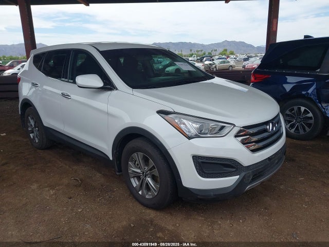 5XYZTDLB5GG368326 Hyundai gdi theta ii