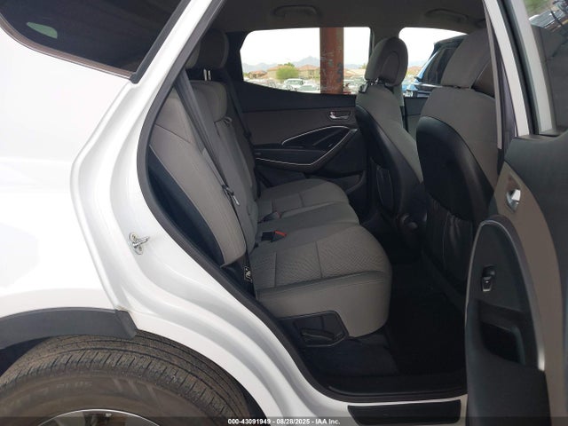 5XYZTDLB5GG368326 Hyundai gdi theta ii