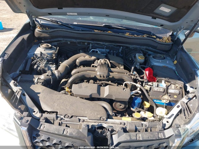 Subaru naturally aspirated u5 2016 JF2SJAFC0GH526865 Image 10