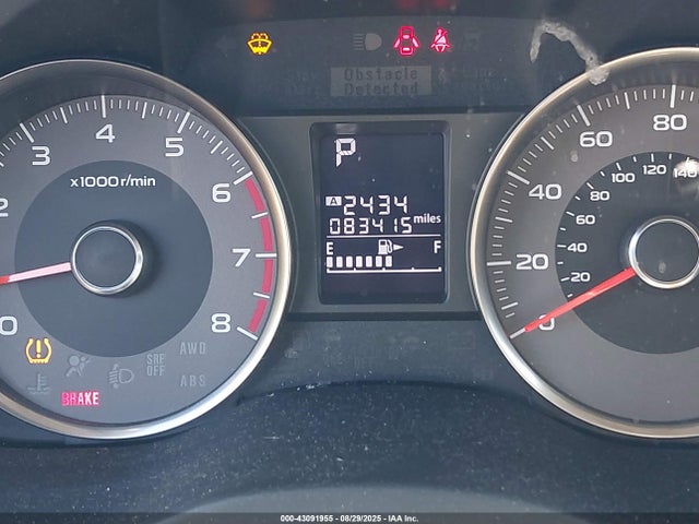 Subaru naturally aspirated u5 2016 JF2SJAFC0GH526865 Image 15