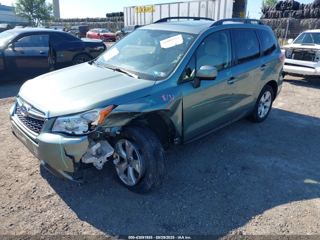 Subaru naturally aspirated u5 2016 JF2SJAFC0GH526865 Image 2