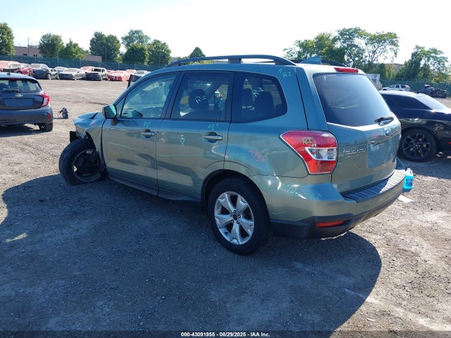 Subaru naturally aspirated u5 2016 JF2SJAFC0GH526865 Image 3