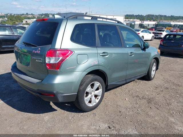 Subaru naturally aspirated u5 2016 JF2SJAFC0GH526865 Image 4