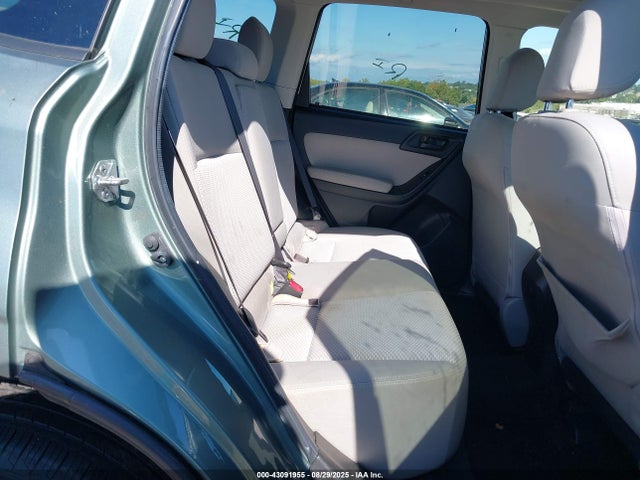 Subaru naturally aspirated u5 2016 JF2SJAFC0GH526865 Image 8