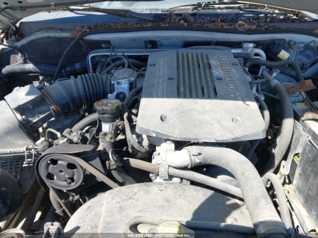 2001 MITSUBISHI MONTERO SPORT JA4LS31H71P058414 Photo 9