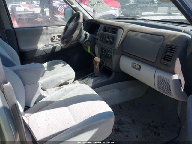 2001 MITSUBISHI MONTERO SPORT JA4LS31H71P058414 Photo 4