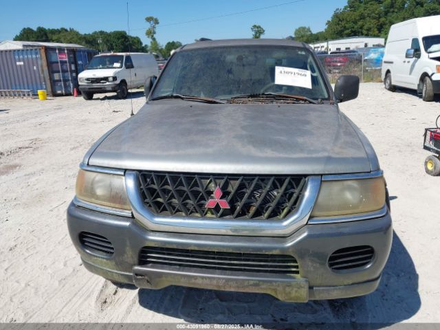 2001 MITSUBISHI MONTERO SPORT JA4LS31H71P058414 Photo 5