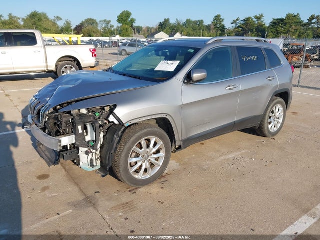 Jeep 2016 2016 1C4PJMDB6GW246265 Image 2