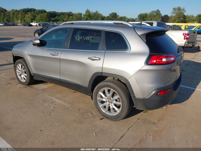 Jeep 2016 2016 1C4PJMDB6GW246265 Image 3