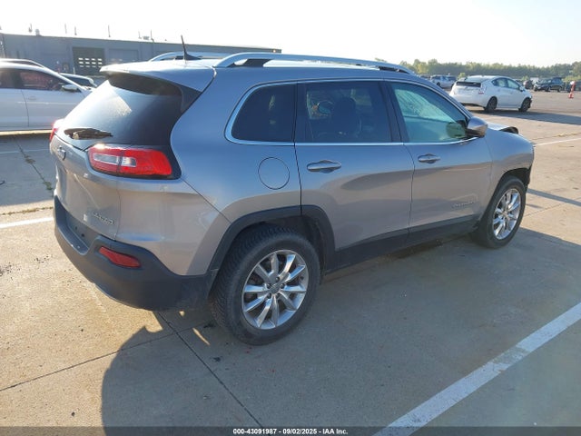 Jeep 2016 2016 1C4PJMDB6GW246265 Image 4
