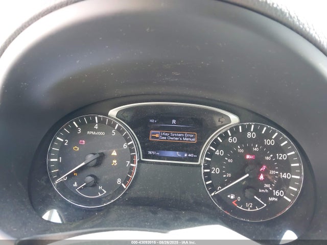 1N4AL3APXHC156829 Nissan Altima