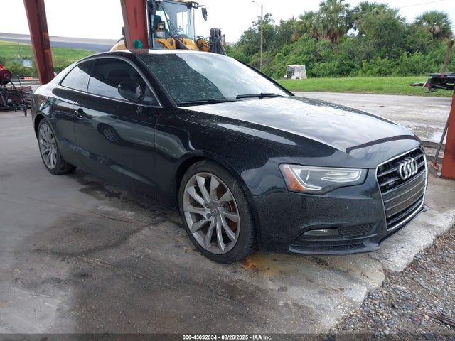 2014 AUDI A5 WAULFAFR7EA050397 Photo 0