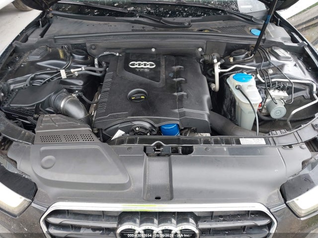 2014 AUDI A5 WAULFAFR7EA050397 Photo 9