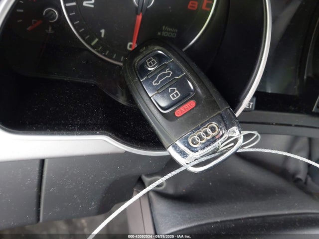 2014 AUDI A5 WAULFAFR7EA050397 Photo 10