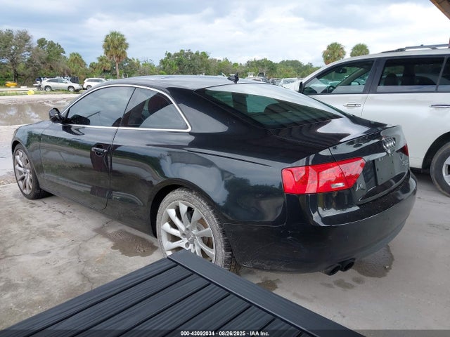 2014 AUDI A5 WAULFAFR7EA050397 Photo 2