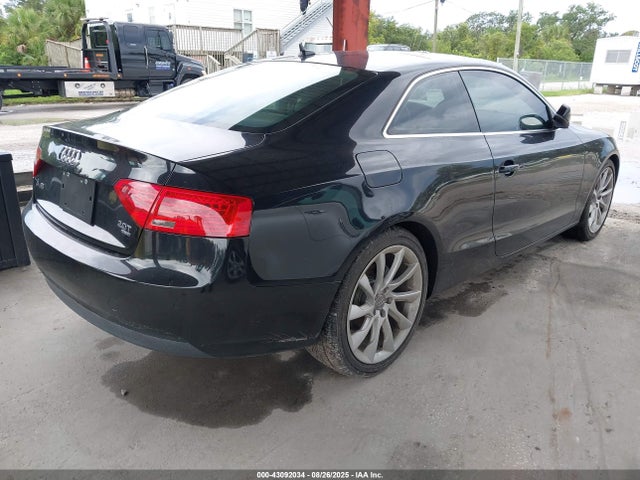 2014 AUDI A5 WAULFAFR7EA050397 Photo 3