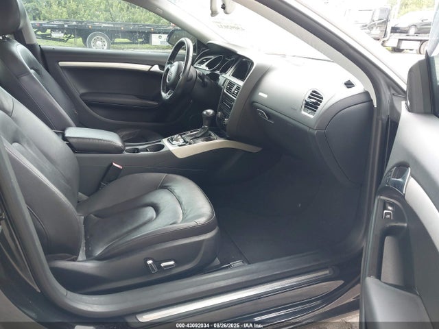 2014 AUDI A5 WAULFAFR7EA050397 Photo 4