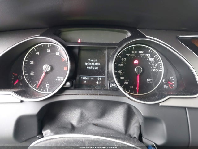2014 AUDI A5 WAULFAFR7EA050397 Photo 6