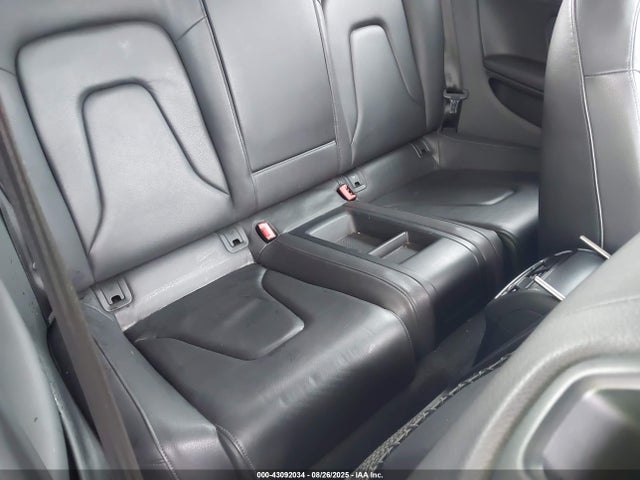 2014 AUDI A5 WAULFAFR7EA050397 Photo 7