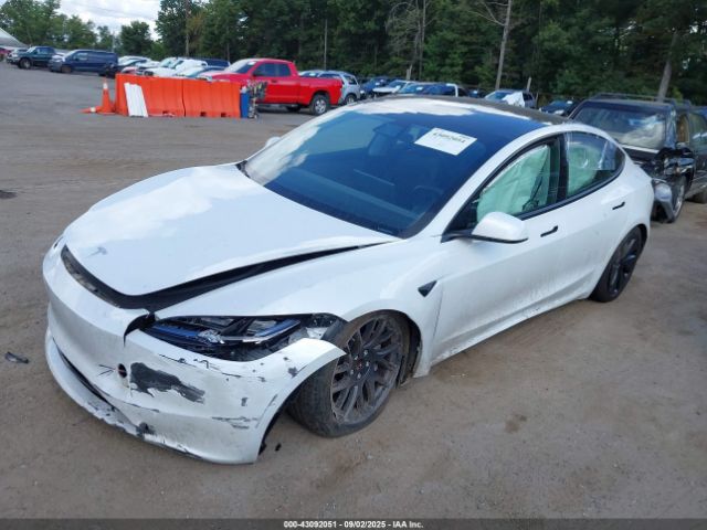 2024 TESLA MODEL 3 5YJ3E1EA9RF758861 Photo 1