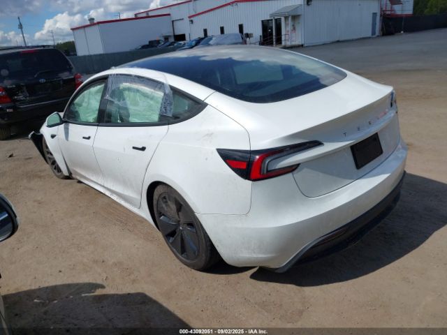 2024 TESLA MODEL 3 5YJ3E1EA9RF758861 Photo 2