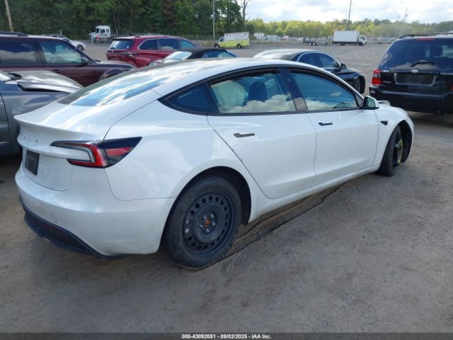 2024 TESLA MODEL 3 5YJ3E1EA9RF758861 Photo 3