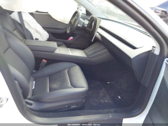 2024 TESLA MODEL 3 5YJ3E1EA9RF758861 Photo 4