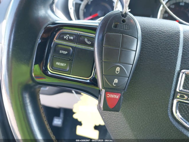 Dodge Grand Caravan 2016 2C4RDGBG6GR251412 Image 11