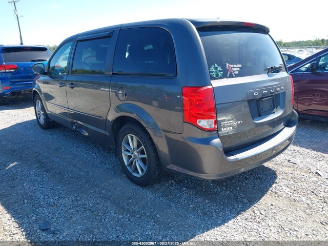 Dodge Grand Caravan 2016 2C4RDGBG6GR251412 Image 3