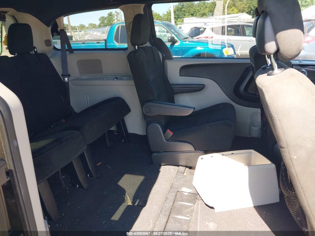 Dodge Grand Caravan 2016 2C4RDGBG6GR251412 Image 8