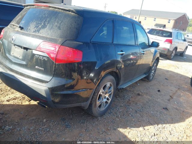 2008 ACURA MDX 2HNYD28418H515519 Photo 3