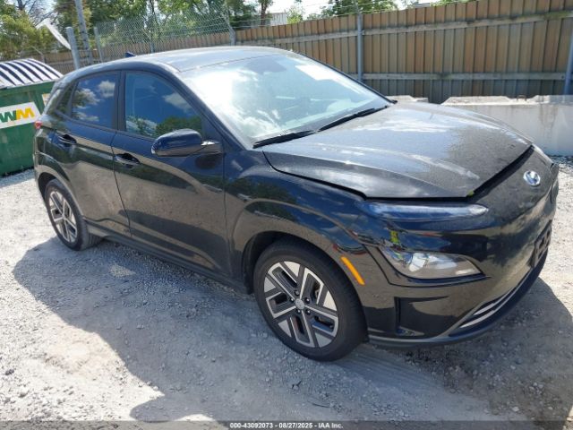2022 HYUNDAI KONA ELECTRIC KM8K33AG6NU149277