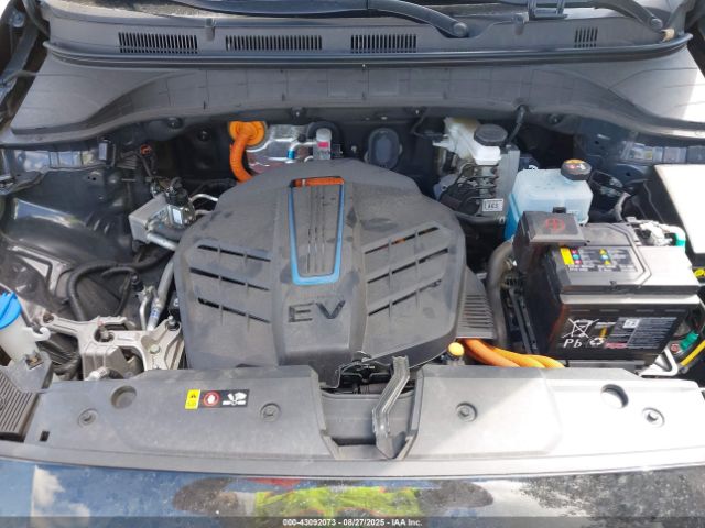 2022 HYUNDAI KONA ELECTRIC KM8K33AG6NU149277 Photo 9